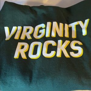 Virginity Rocks Hoodie
